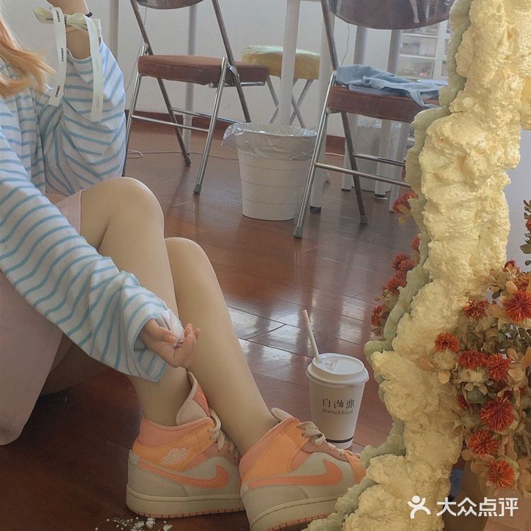 杭州下沙探店|做美甲也可以出片的吃吃喝喝宝藏店铺💎