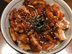 照烧鸡腿饭-千代武日本料理(哈西店)