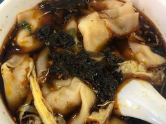 红汤辣馄饨-锡笼记·无锡小笼(新明路店)