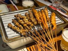 -木屋烧烤(南新店)
