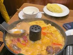 冬荫功火锅-曼谷食堂·泰国家庭料理