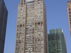 -陆家嘴空中步行连廊