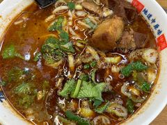 -豫掌柜饸饹面·烩面(秀沿路店)