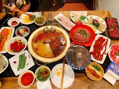 -周师兄大刀腰片火锅(洪崖洞旗舰店)