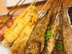 -木屋烧烤(龙华店)