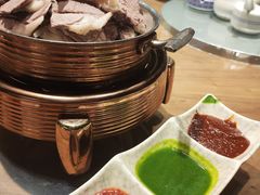 -蒙亨·手把肉·蒙古包文化主题餐厅(天恒广场店)