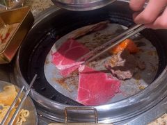 -姜胖胖无限自助烤肉(罗湖宝能店)