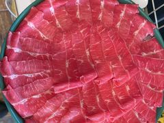-前门·鲜肉火锅(长风店)