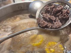 -朱氏牛鼎记鲜牛火锅(山水华庭店)