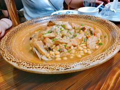 黄豆鱼-朗妈私房菜(婺女州店)