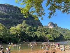 -武夷山风景名胜区-玉女峰