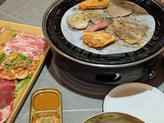 -正宗齐齐哈尔烤肉·齐牛哥鲜切炭火烤肉(杭州总店)