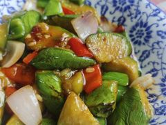 建瓯绿茄子-芝城故事·建瓯土菜