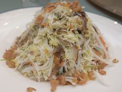 海鲜大拌菜-金海湾海鲜总店