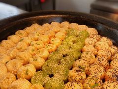 野荠菜生煎-陈家生煎(世茂双子塔店)