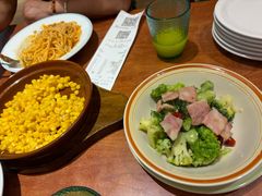-萨莉亚意式餐厅(江桥万达广场店)