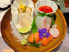 吉拉多生蚝-岩也·日料与酒(龙岗天安云谷店)