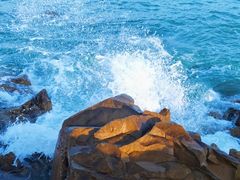 -青岛第三海水浴场