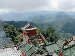 -武当山风景区