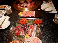 牛家招牌烧肉大拼盘-牛家酒场(7mall店)