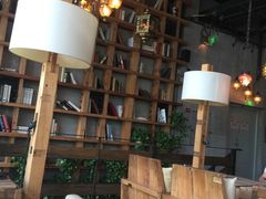 大堂-漫咖啡MAANCOFFEE(清江路店)