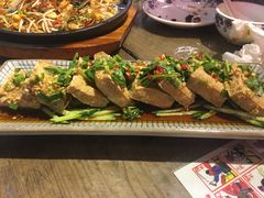 臭豆腐-阿财老铺·老蚌埠龙虾城(华夏总店)