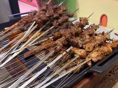 -叁宝烤肉• 西安烧烤 领跑品牌(中海城店)