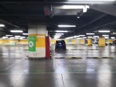 -北京南站-立体停车场