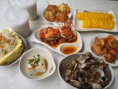 -海口骑楼小吃街