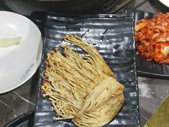 -江城二当家烤牛肉(莲塘新村店)