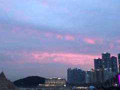 -海云台海滩