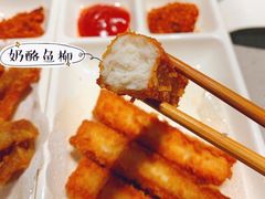 -海底捞火锅(漫乐城夜宵主题店)