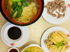 -泰煌鸡·上海白斩鸡·沪菜(平利店)