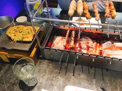 -很久以前羊肉串(簋街店)