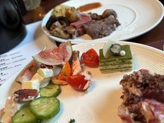 -Tivano意大利餐厅(成都居舍酒店)