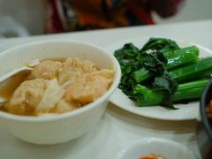 芥兰-麦文记面家(佐敦店)