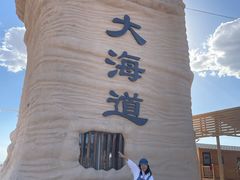 -哈密雅丹大海道景区