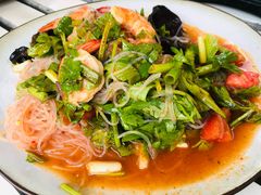 海鲜粉丝沙律-Local泰莲庭(虹鳟鱼店)
