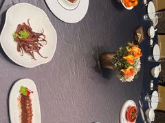 -骏莱海鲜鱼港(五角场店)