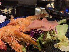 -唐拉雅秀酒店-西锦汇空中BBQ·思创餐厅