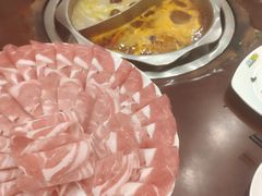 -西部马华清真兰州牛肉面·烧烤夜市(关东店)