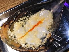 -潮庭·大连海鲜·炭火烧烤·扇贝王(大连店)