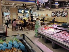 -百佳永辉超市(太阳广场店)