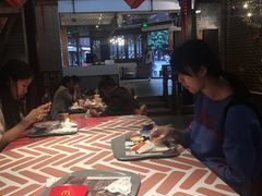 -麦当劳(南后街店)