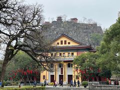 -桂林独秀峰王城景区