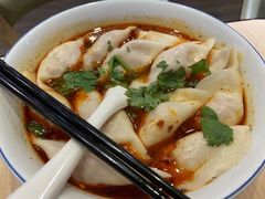 牛肉馅水饺-真阿婆水饺(科技路西口店)