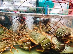 -班赞海鲜市场