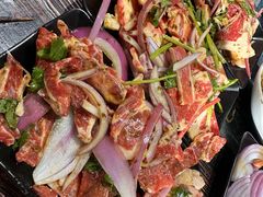 -红岸碳烤齐齐哈尔原味生态烤肉