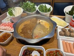 -傣妹火锅(罗宾森购物中心店)
