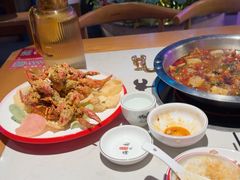 -海岛八号龙虾烧烤田鸡(蓝天路总店)
